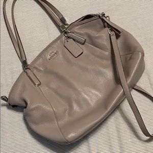 Coach Leather Bag